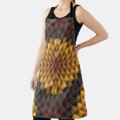 抽象芸術パターン操作抽象，アート，芸術的 エプロン (インサイチュ)