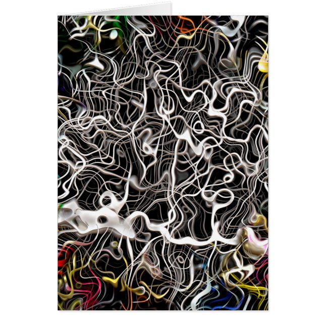 抽象芸術パターン背景テクスチャ (正面)