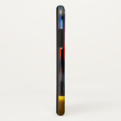 抽象芸術パターン背景 Case-Mate iPhoneケース (裏面/右)