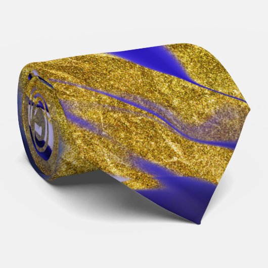 抽象芸術パターン色ネックタイ ネクタイ (ロール)