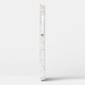 抽象芸術パターン表面テクスチャ Case-Mate iPhoneケース (裏面 / 左)