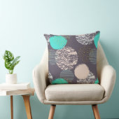 抽象芸術パターン装飾用クッション クッション (椅子)