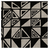 抽象芸術パターン051115 – 黒 ファブリック (クローズアップ)