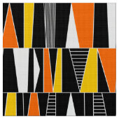  抽象芸術パターン070721 – 色05 ファブリック (クローズアップ)