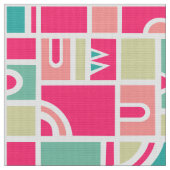 抽象芸術パターン170715 ファブリック (クローズアップ)