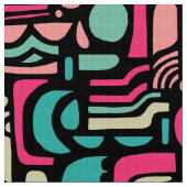 抽象芸術パターン210515 ファブリック (クローズアップ)