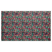 抽象芸術パターン210515 ファブリック (ヤード)