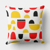 抽象芸術パターン280515 クッション (裏面)