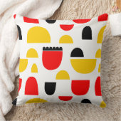 抽象芸術パターン280515 クッション (ブランケット)