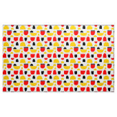 抽象芸術パターン280515 ファブリック (ヤード)