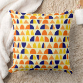 抽象芸術パターン290721 – 色01 クッション (ブランケット)