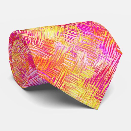 抽象芸術パターン31A-Dオプション ネクタイ (ロール)