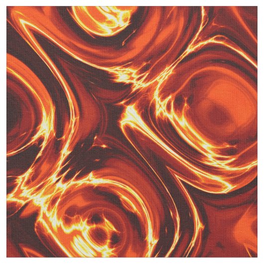 抽象芸術パターン33A-Bオプション ファブリック (クローズアップ)