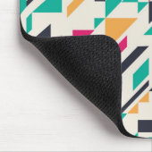 抽象芸術パターン3 マウスパッド (コーナー)