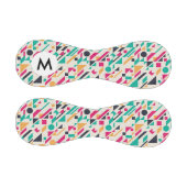 抽象芸術パターン3 野球ボール (パネル)