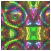 抽象芸術パターン40A-Bオプション ファブリック (見本)