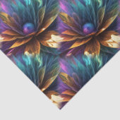 抽象芸術パターン60ティッシュペーパー 薄葉紙 (詳細)