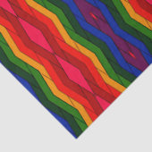 抽象芸術パターン65AおよびBオプションティッシュペーパー 薄葉紙 (詳細)