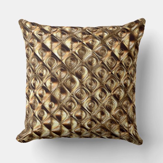 抽象芸術パターン8枕 クッション (正面)