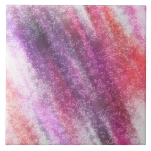 抽象芸術パターン タイル (正面)