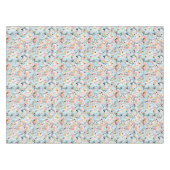 抽象芸術パターン テーブルクロス (正面(横))