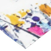 抽象芸術パターン テーブルクロス (アングル)