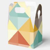 抽象芸術パターン フェイバーボックス (オープン)