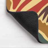 抽象芸術パターン マウスパッド (コーナー)