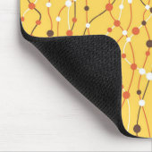 抽象芸術パターン マウスパッド (コーナー)