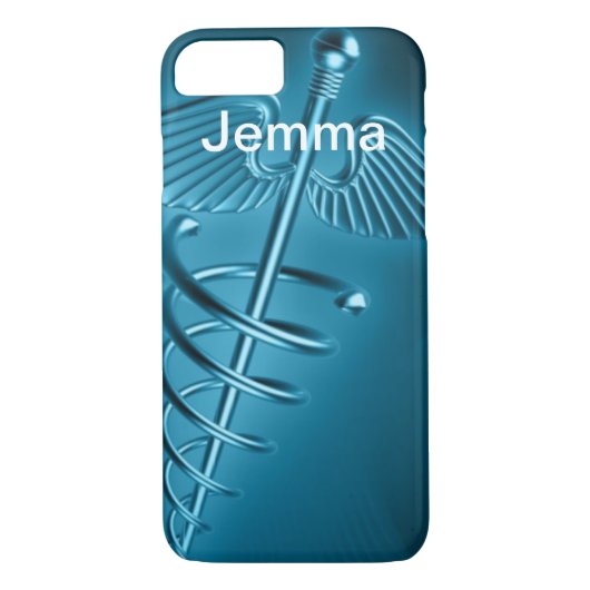 抽象芸術パターン Case-Mate iPhoneケース (裏面)