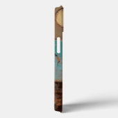 抽象芸術パターン Case-Mate iPhoneケース (裏面 / 右)