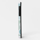 抽象芸術パターン Case-Mate iPhoneケース (裏面/左)