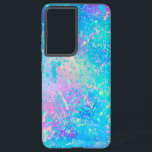 抽象芸術パターン SAMSUNG GALAXY S21 ULTRAケース<br><div class="desc">真の芸術愛好家のために</div>