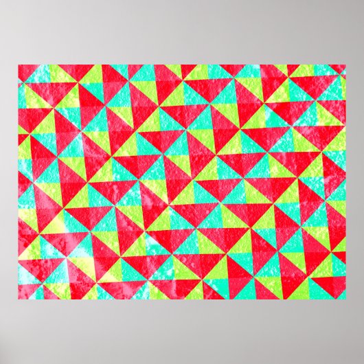抽象芸術パターンwall texture backgroundabstract ポスター (正面)