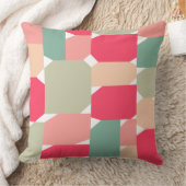 抽象芸術パッチ181214(01) クッション (ブランケット)