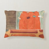 抽象芸術パレード アクセントクッション (裏面)