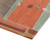 抽象芸術パレード カッティングボード (角)