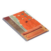 抽象芸術パレード ノートブック (右側)