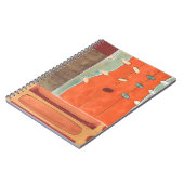 抽象芸術パレード ノートブック (左側)