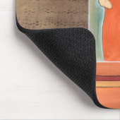 抽象芸術パレード マウスパッド (コーナー)