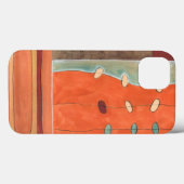 抽象芸術パレード Case-Mate iPhoneケース (裏面 (横))