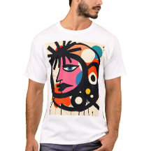 抽象芸術パンクアート