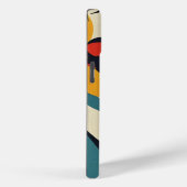 抽象芸術パンクポートレート Case-Mate iPhoneケース (裏面 / 右)