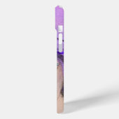 抽象芸術パーソナライズされた女 Case-Mate iPhoneケース (裏面 / 左)