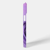 抽象芸術パーソナライズされた女 Case-Mate iPhoneケース (裏面 / 右)