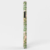 抽象芸術パーソナライズされた緑 Case-Mate iPhoneケース (裏面/右)