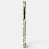 抽象芸術パーソナライズされた緑 Case-Mate iPhoneケース (裏面/左)