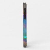 抽象芸術パーソナライズされた電話ケース Case-Mate iPhoneケース (裏面/左)