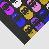 抽象芸術ビアズティッシュペーパー 薄葉紙 (詳細)