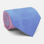 抽象芸術ビエンダープライドフラグ ネクタイ (ロール)